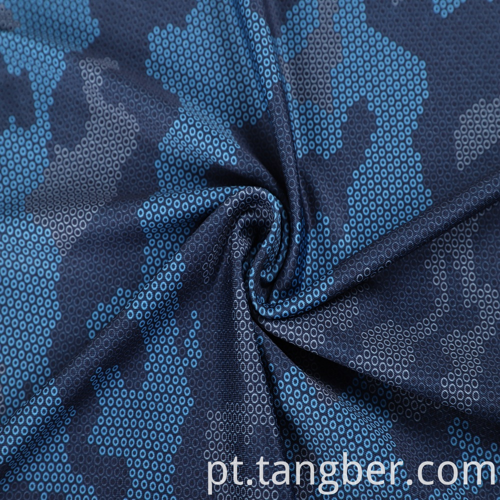 sport print fabric